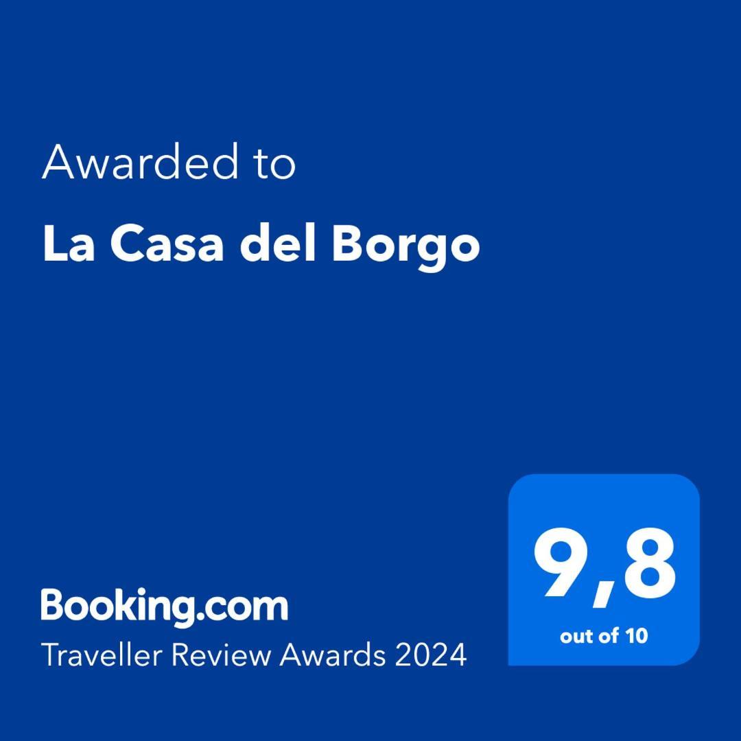 La Casa Del Borgo-Intero Appartamento Latina Bagian luar foto